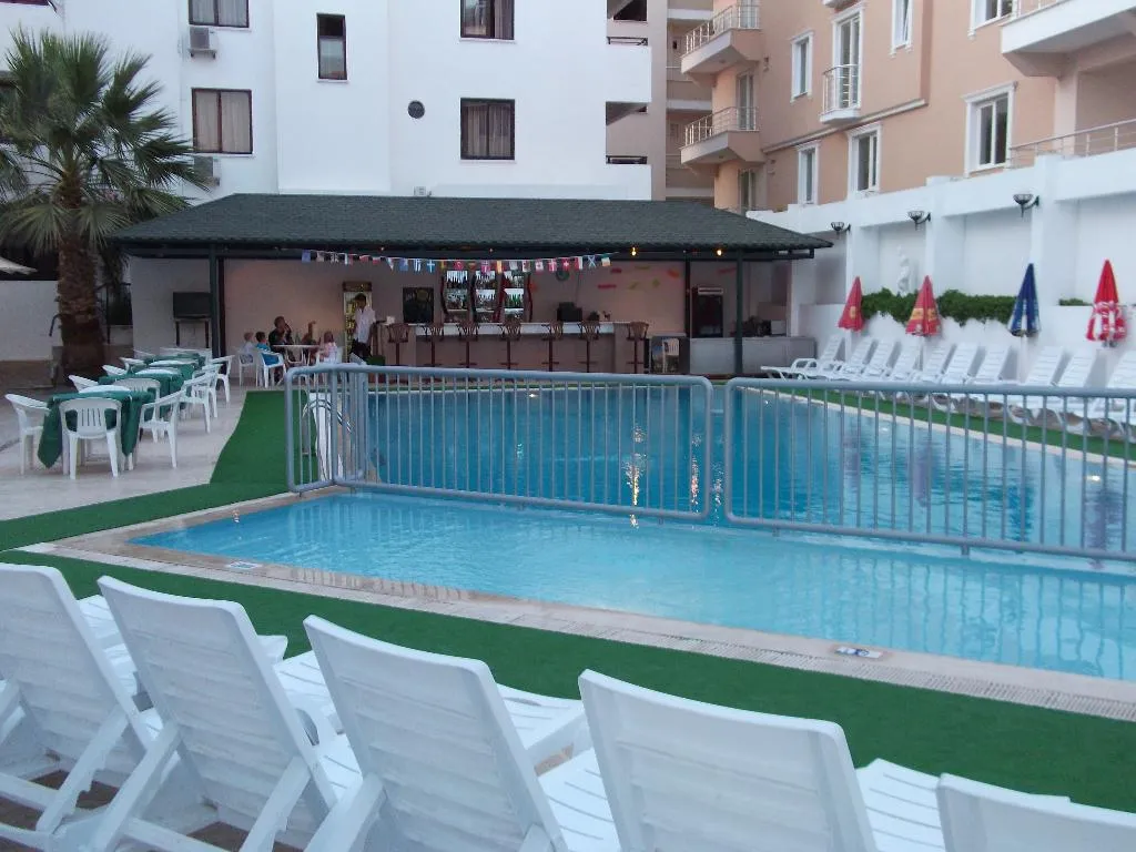 Pool, Tuntas Suites Altinkum, Bodrum