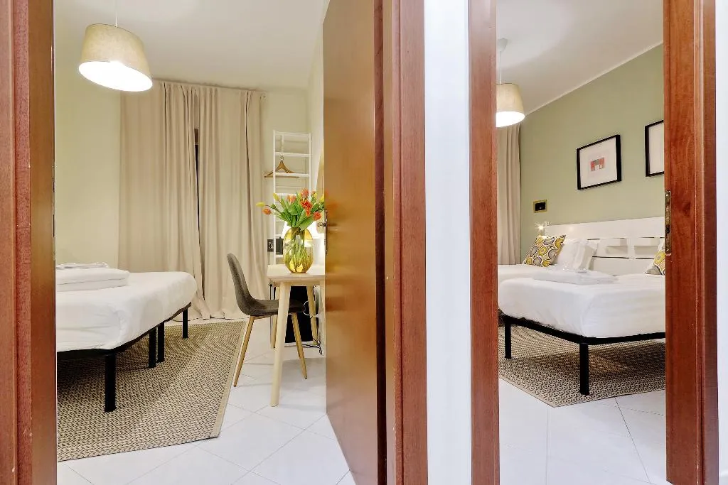 FAMILY ROOM STANDARD Room, Hotel Santa Sofia, Rome