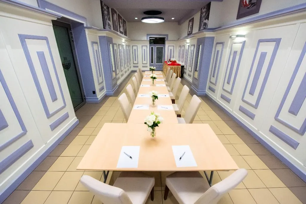 Conferences, Kazimierz, Krakow