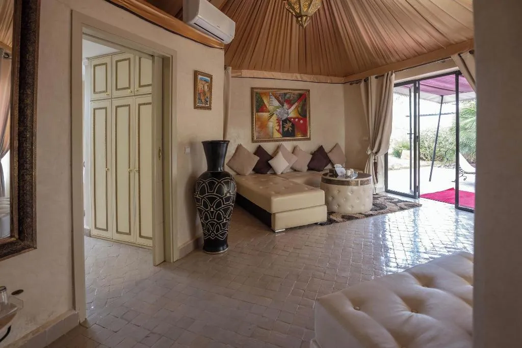 Room, Eden Lodges, Marrakech