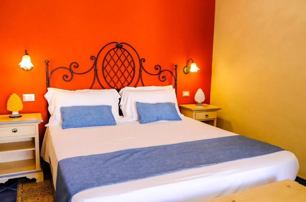 Room, Hotel Baglio Di Scopello, Palermo