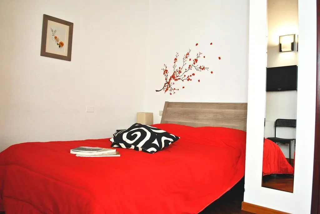 Room, B&B Ai Tintori, Palermo