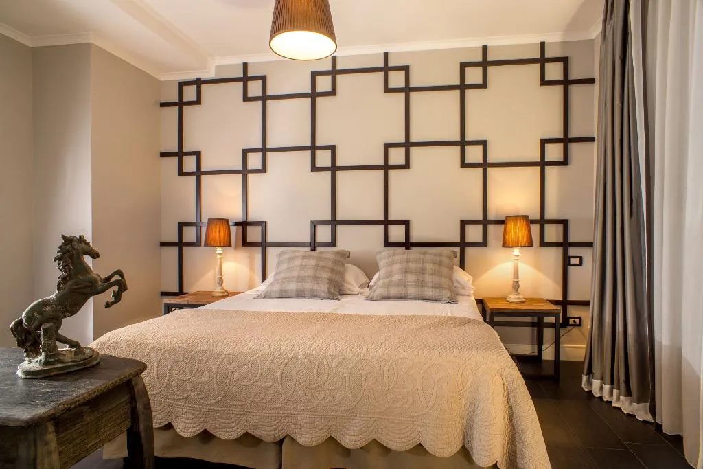 TWIN STANDARD Room, The B Place, Rome