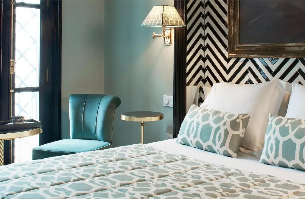 Room, Triana House, Seville