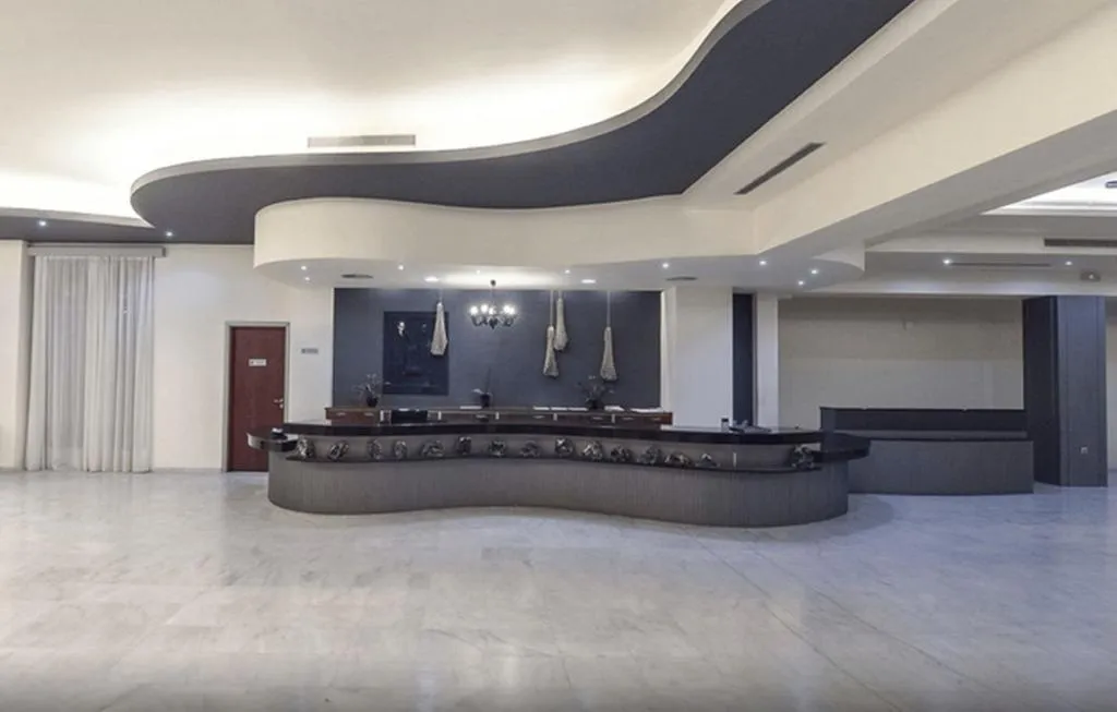 Lobby, All Senses Nautica Blue Exclusive Resort, Rhodes