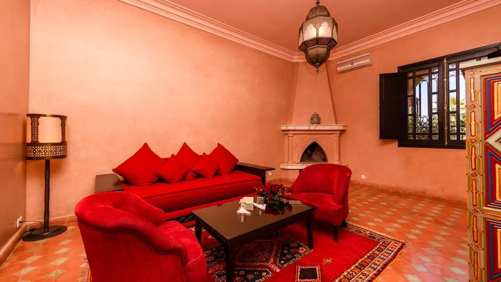 SUITE STANDARD Room, L'oliveraie de L'atlas, Marrakech