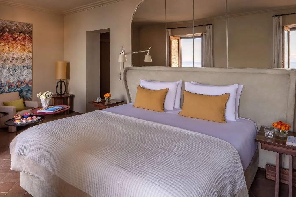 Room, Anantara Convento di Amalfi Grand Hotel, Naples