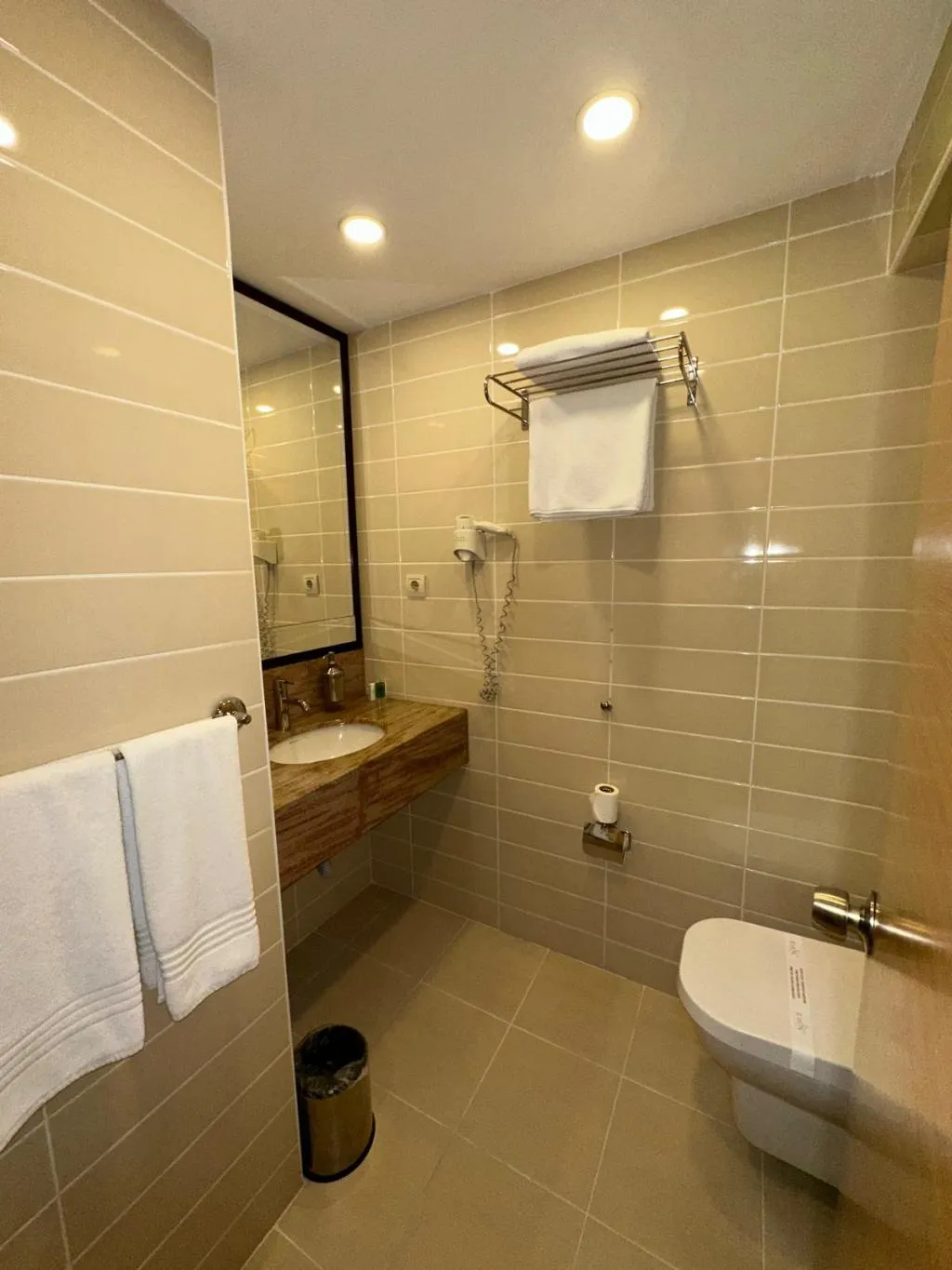 TRIPLE SEA VIEW Room, Ilayda Hotel, Izmir