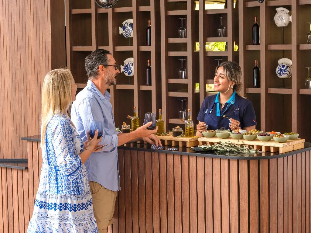 Bar, TUI BLUE Palm Beach Hammamet, Tunisia