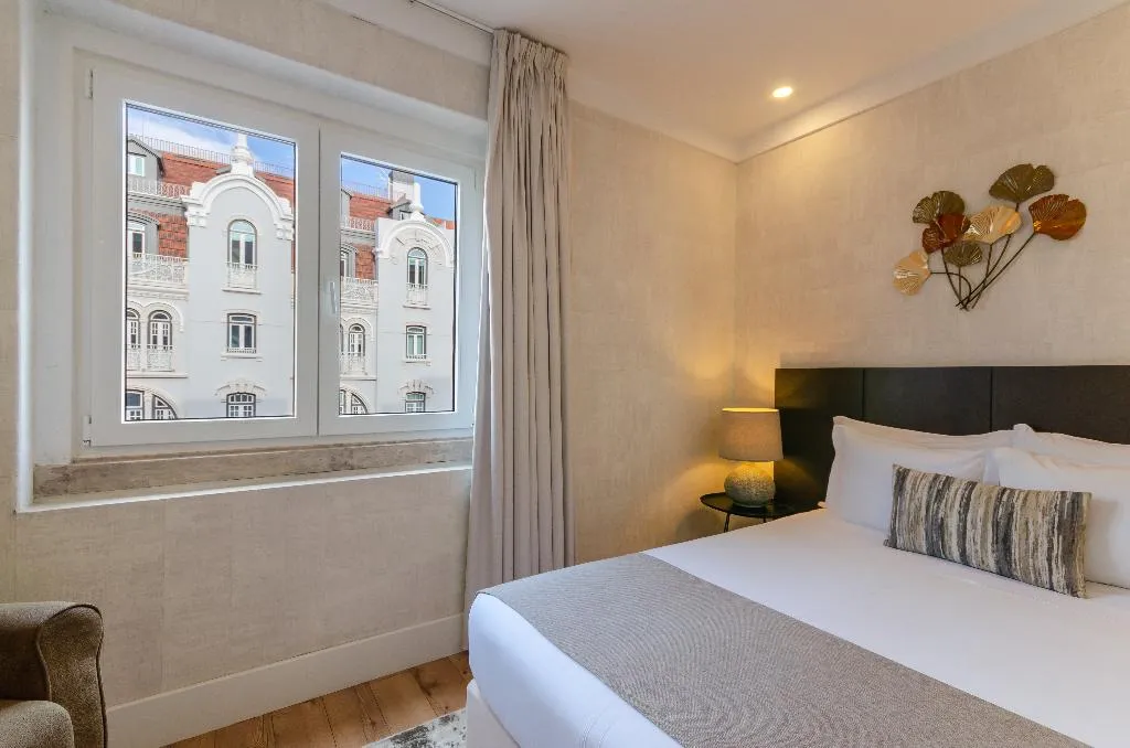 FAMILY ROOM CAPACITY 4 Room, LX51 Lisbon Center - Studios & Suites by APT IIN, Lisbon