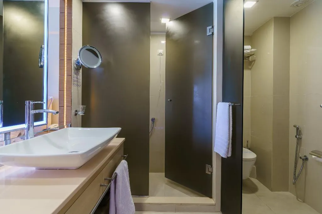 Room WITH PRIVATE POOL Room, Aegean Pearl Hotel, Crete