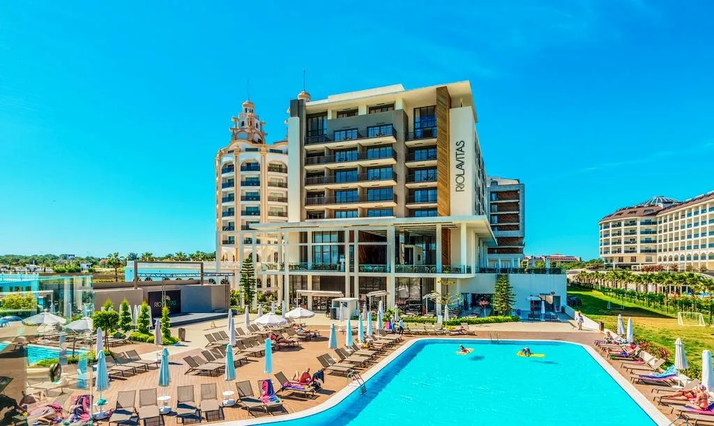 General view, Riolavitas Resort & Spa, Antalya