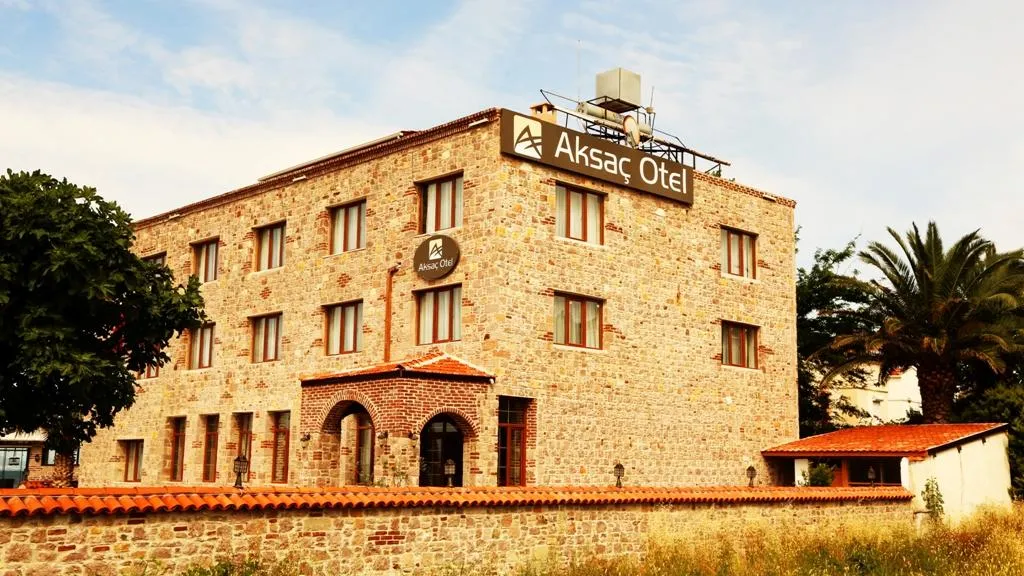 General view, Cunda Aksaç Otel, Izmir