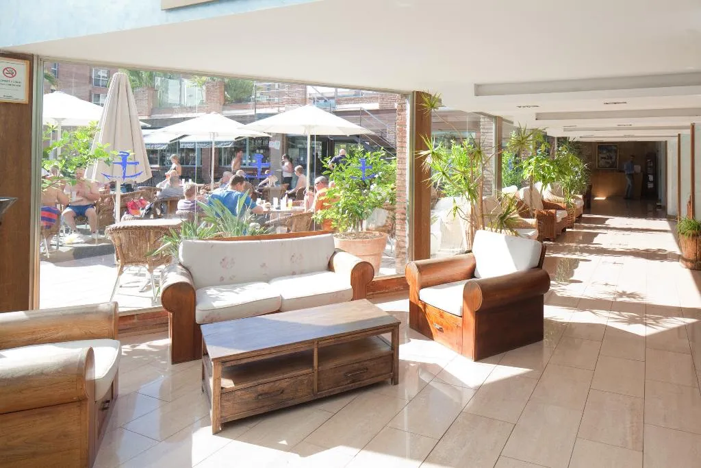 Lobby, htop Palm Beach, Costa Brava