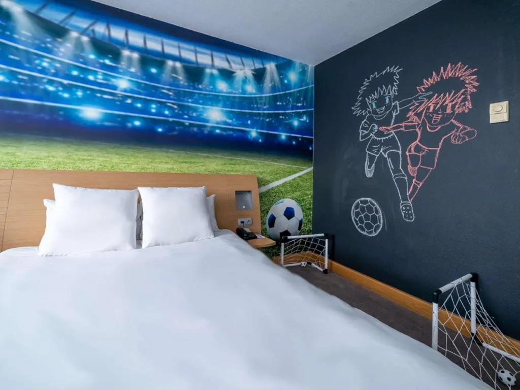DOUBLE STANDARD Room, Novotel Krakow City West, Krakow
