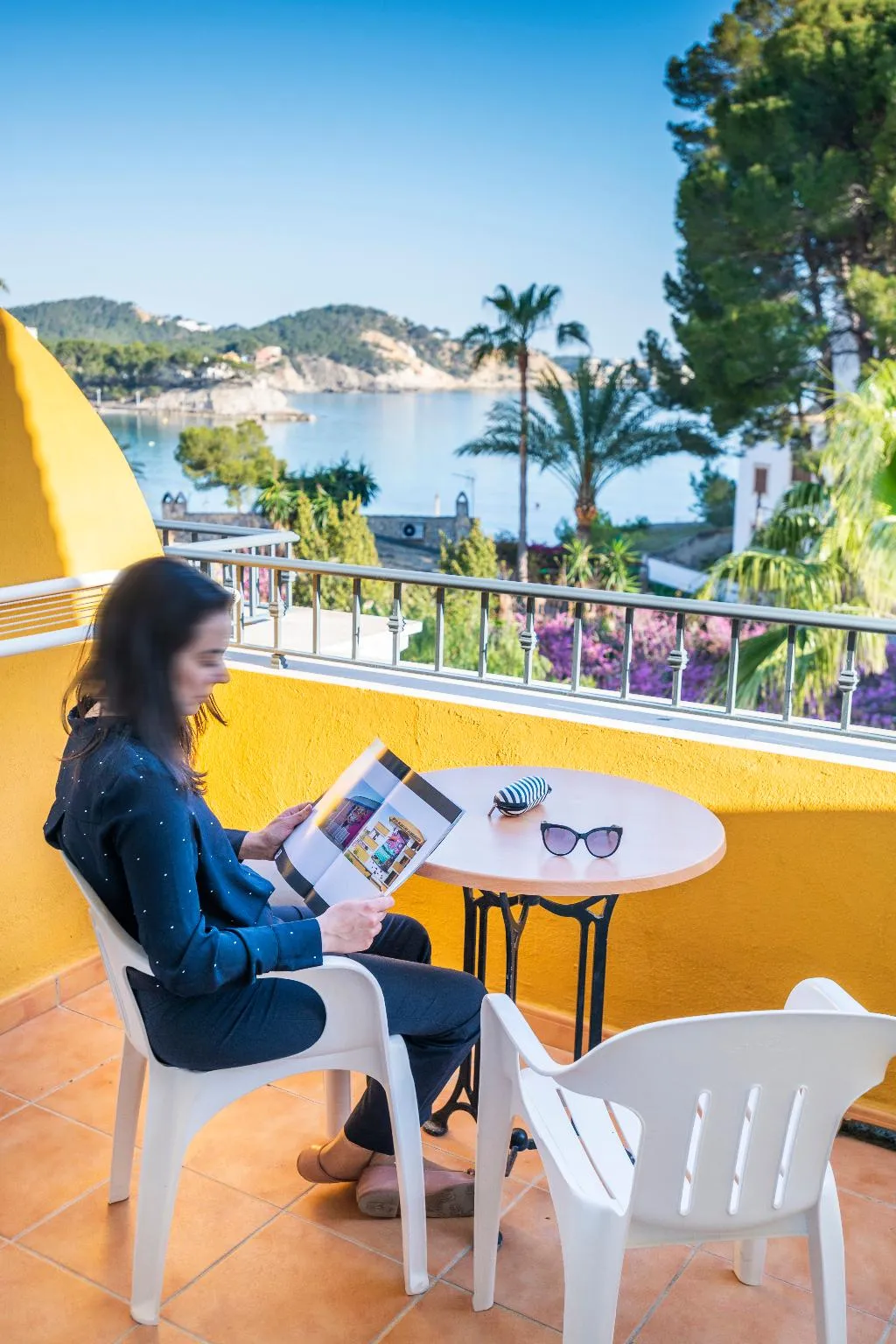 Double or Twin SEA VIEW Room, Flor los Almendros Hotel, Majorca