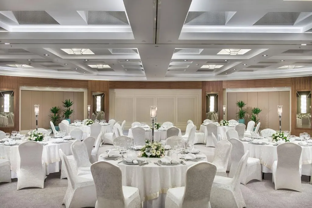 Sports and Entertainment, TUI BLUE Grand Azur, Dalaman