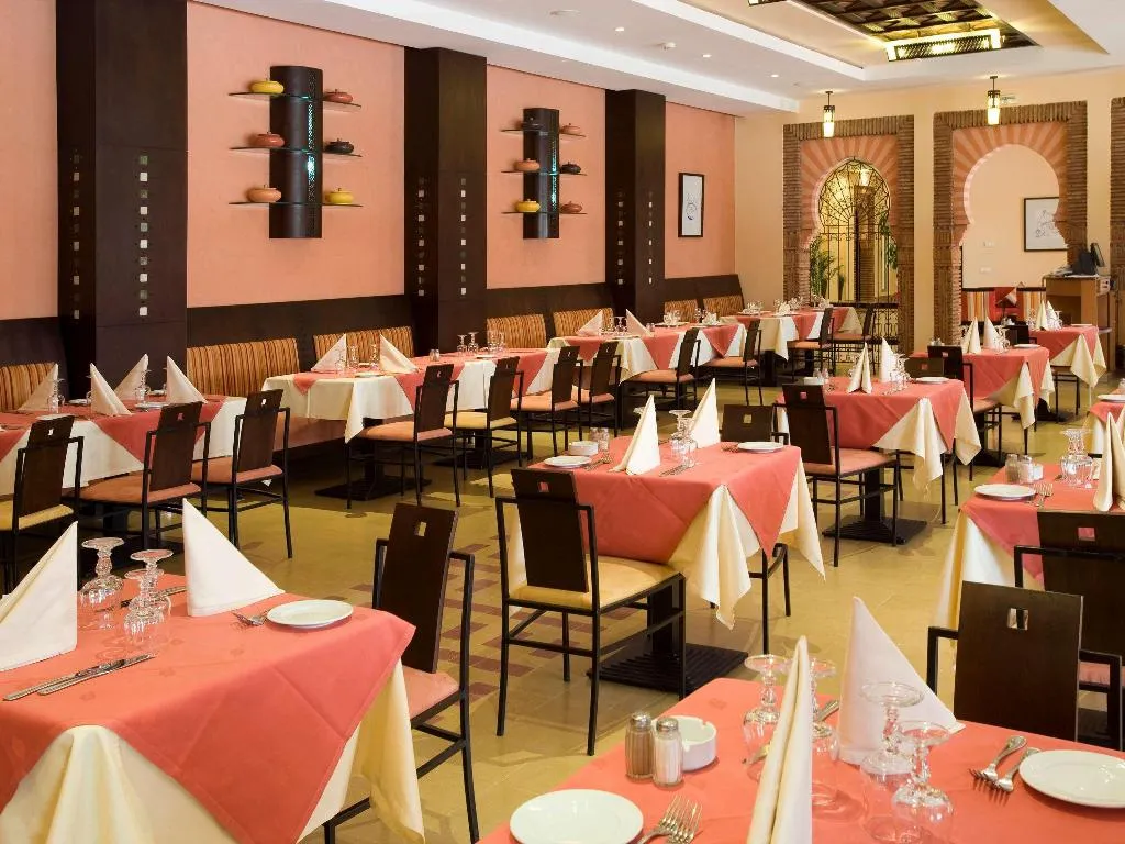 Restaurant, Ibis Marrakech Palmeraie, Marrakech