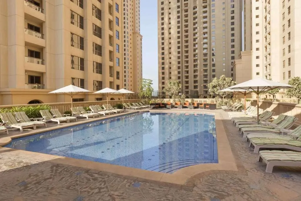 Pool, Delta Hotels by Marriott Jumeirah Beach, Dubai