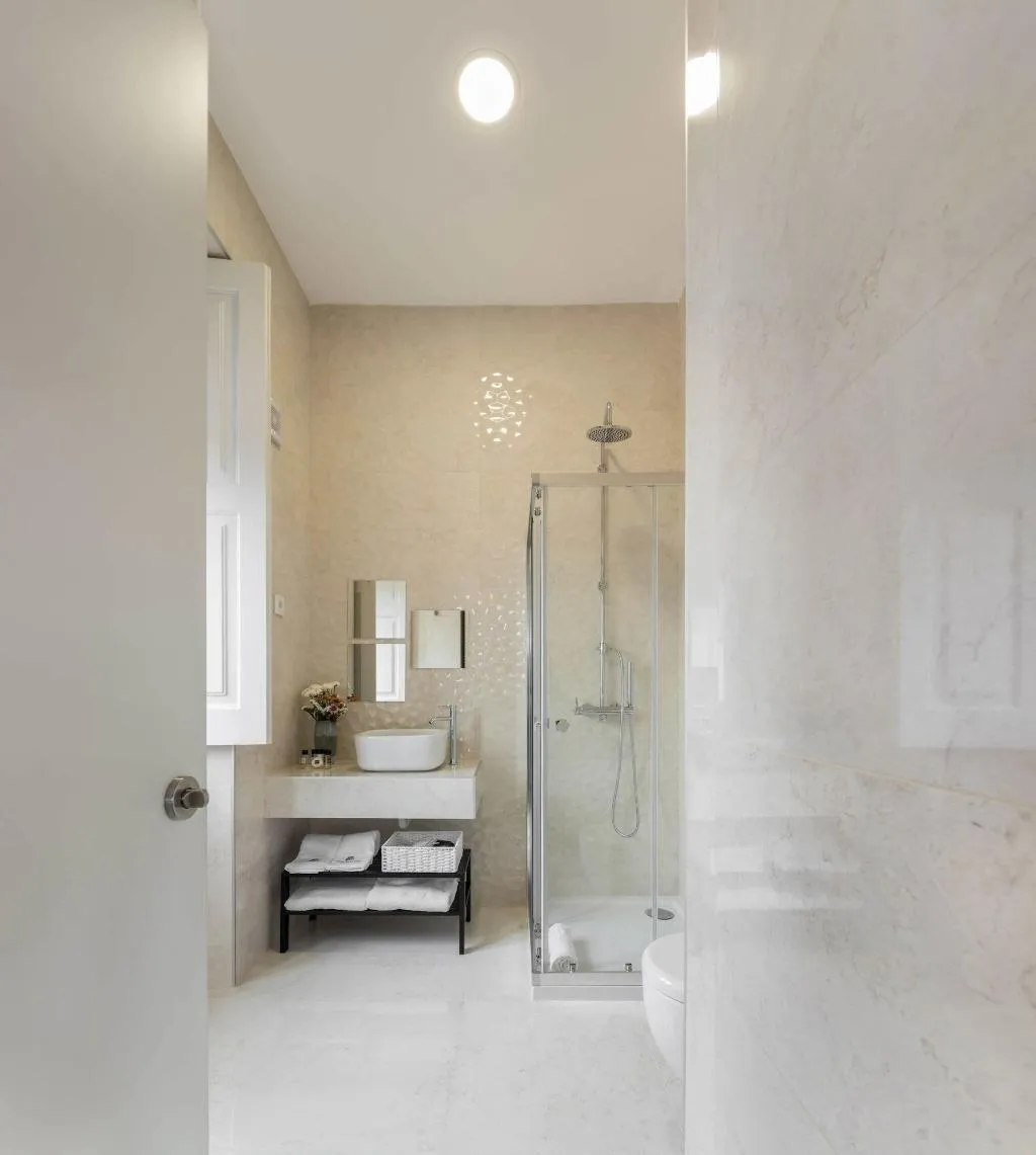 Room, Penedo Da Saudade Suites & Hostel, Porto