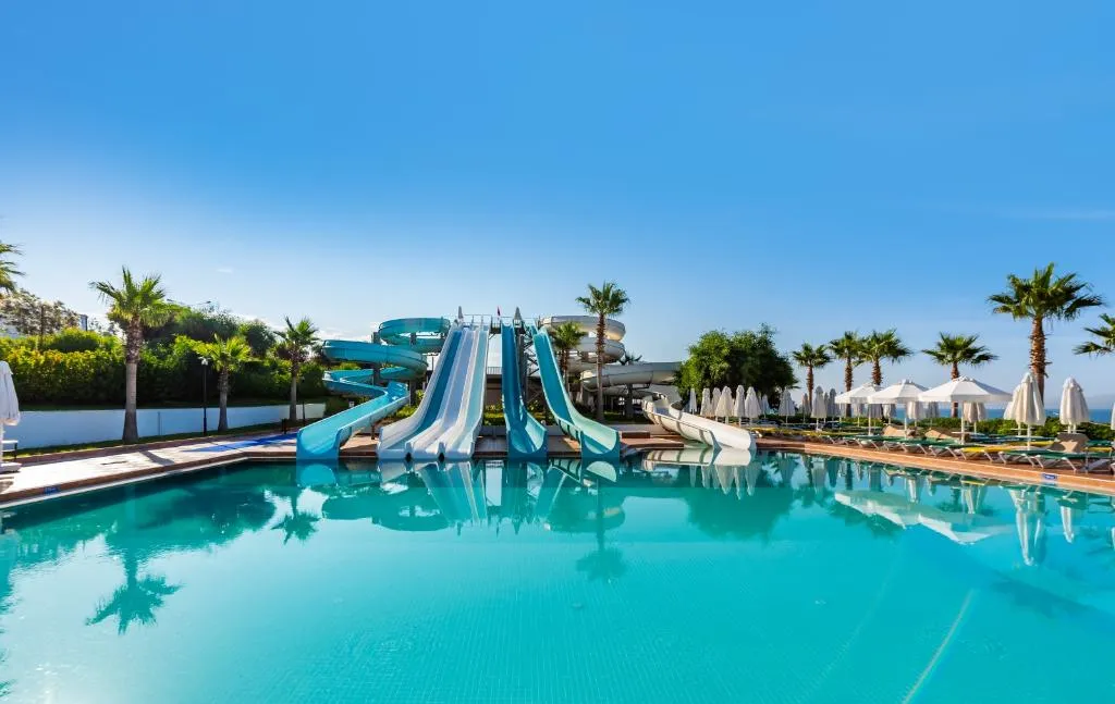 Pool, Vikingen Infinity Resort & Spa, Antalya