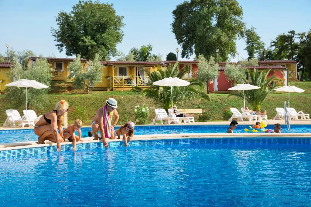 HOME PROMO Room, Aminess Planet Camping Maravea Holiday Homes, Istria