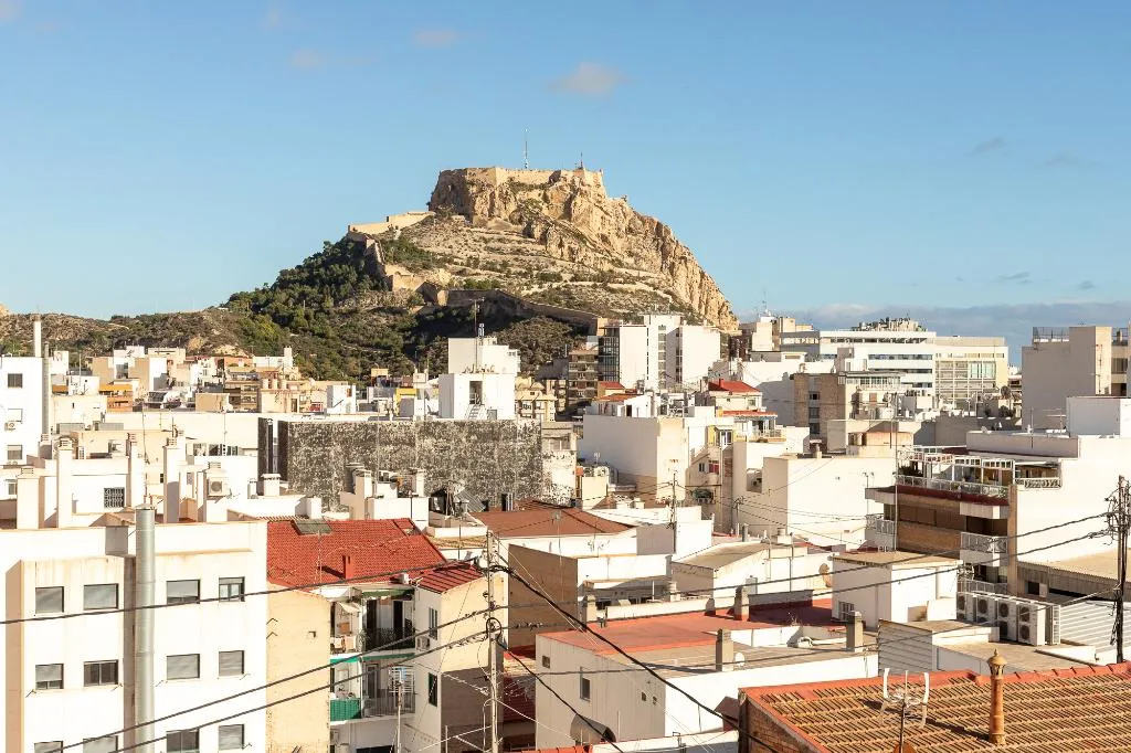 General view, Leuka, Costa Blanca