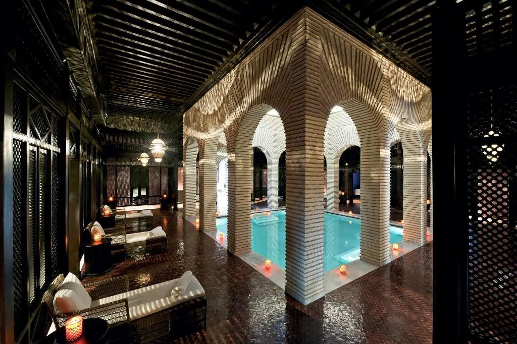 Sports and Entertainment, Selman Marrakech, Marrakech