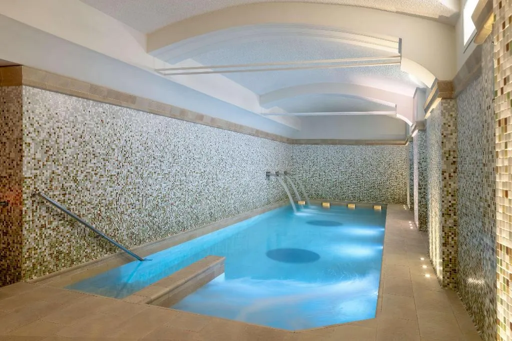 Pool, UNA HOTELS Galles Milano, Milan