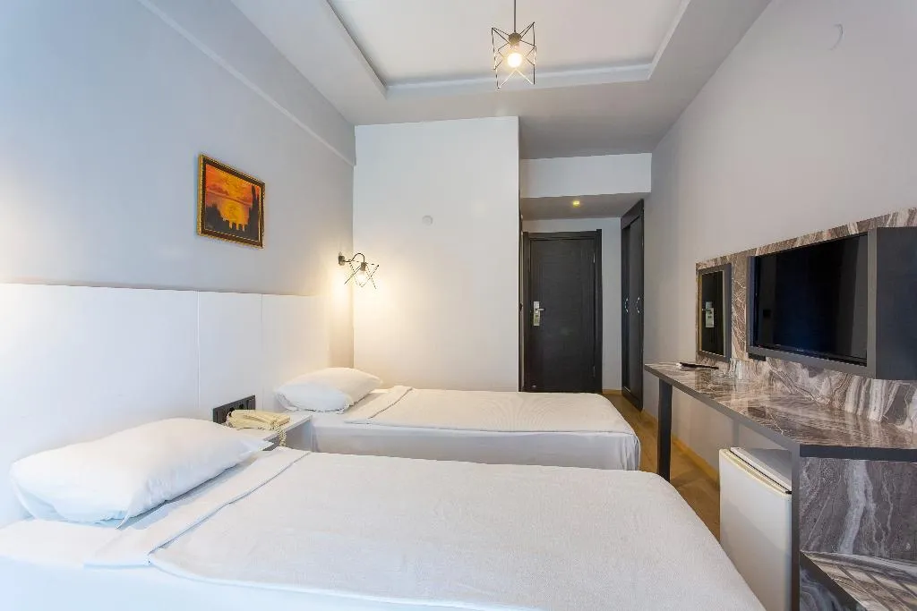 Room, Aslan City Kleopatra Hotel, Antalya