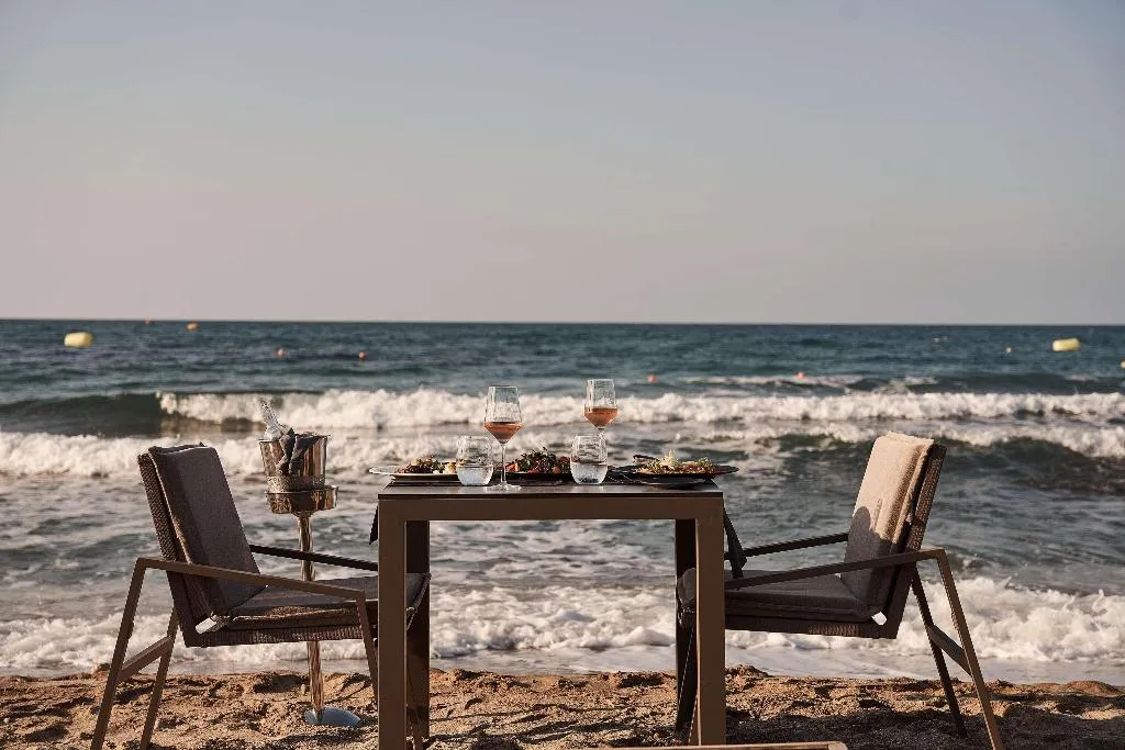 Beach, Nema Design Hotel, Crete