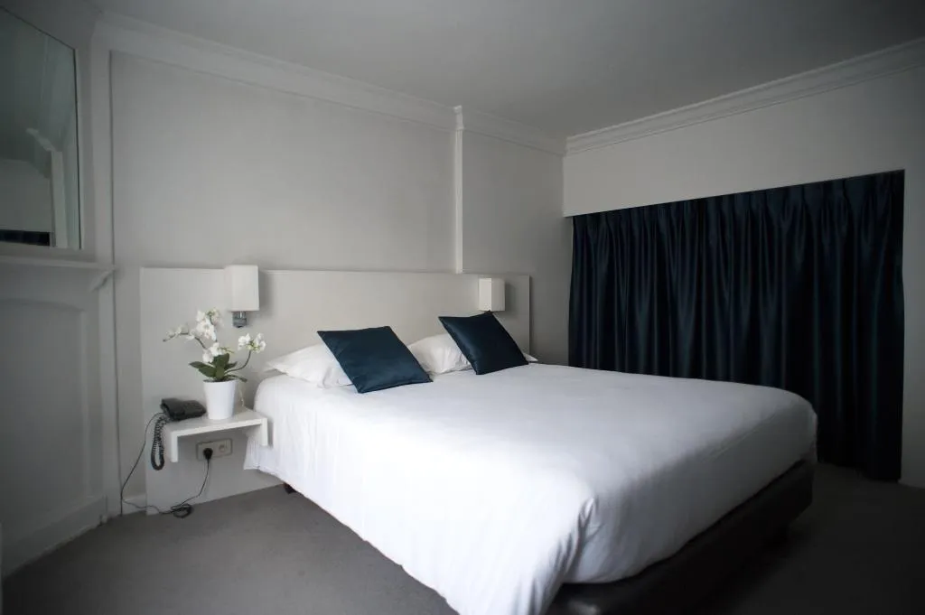 DOUBLE STANDARD Room, Hotel Du Congres, Brussels