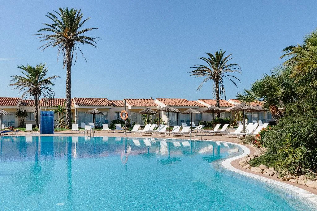 General view, AluaSun Mediterráneo, Menorca