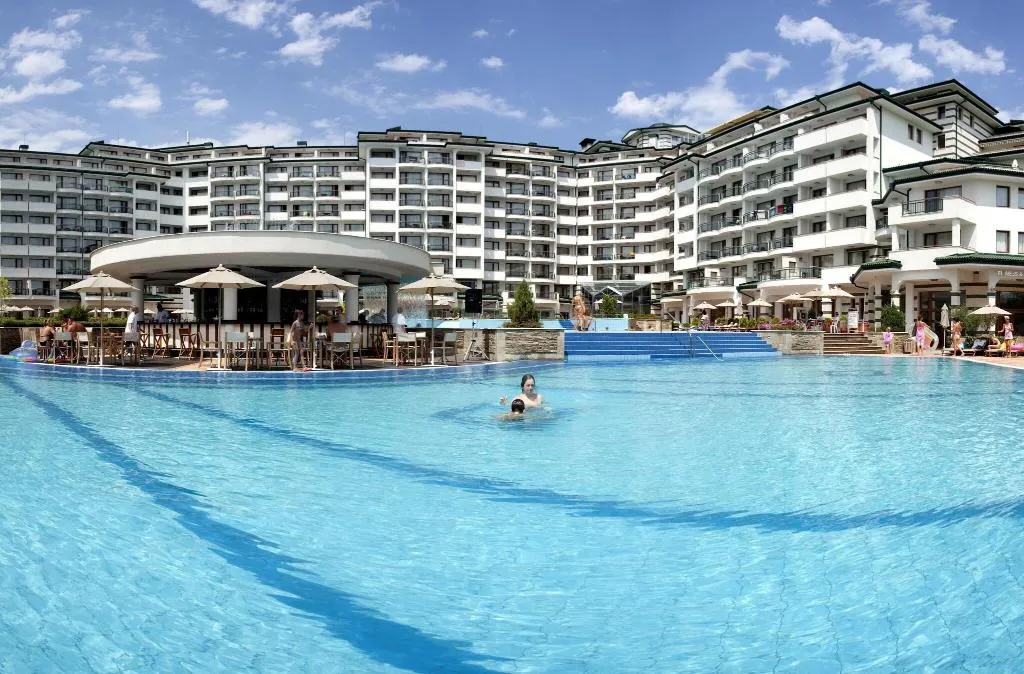 General view, Emerald Beach Resort & Spa, Bourgas
