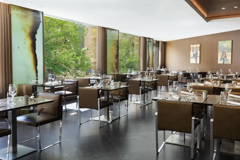 Restaurant, Renaissance Barcelona, Barcelona