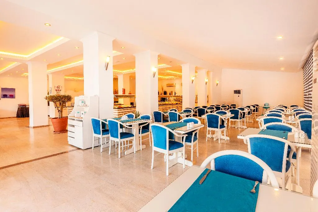 Restaurant, Kayamaris, Dalaman