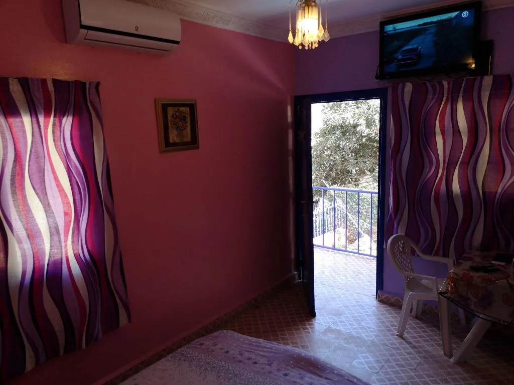 Room, Hotel Top Ourika, Marrakech