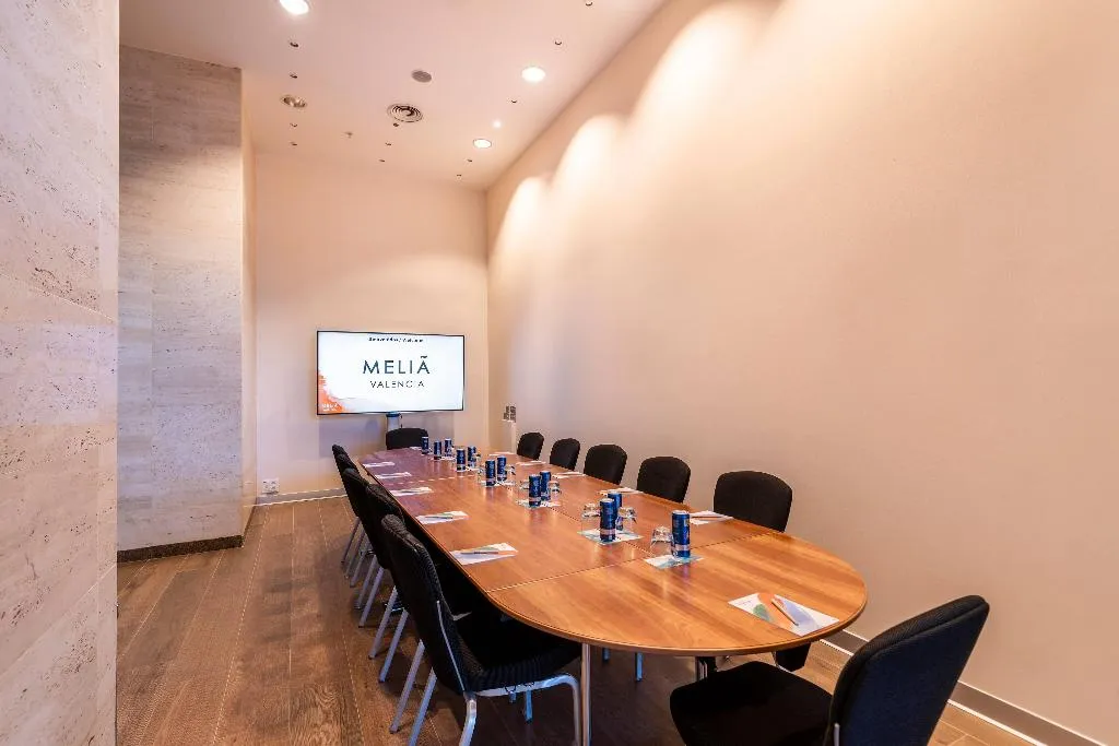 Conferences, Melia Valencia, Valencia