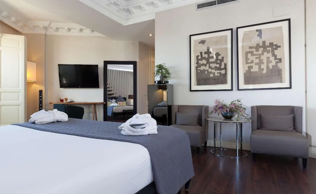 Room, Sardinero Madrid, Madrid