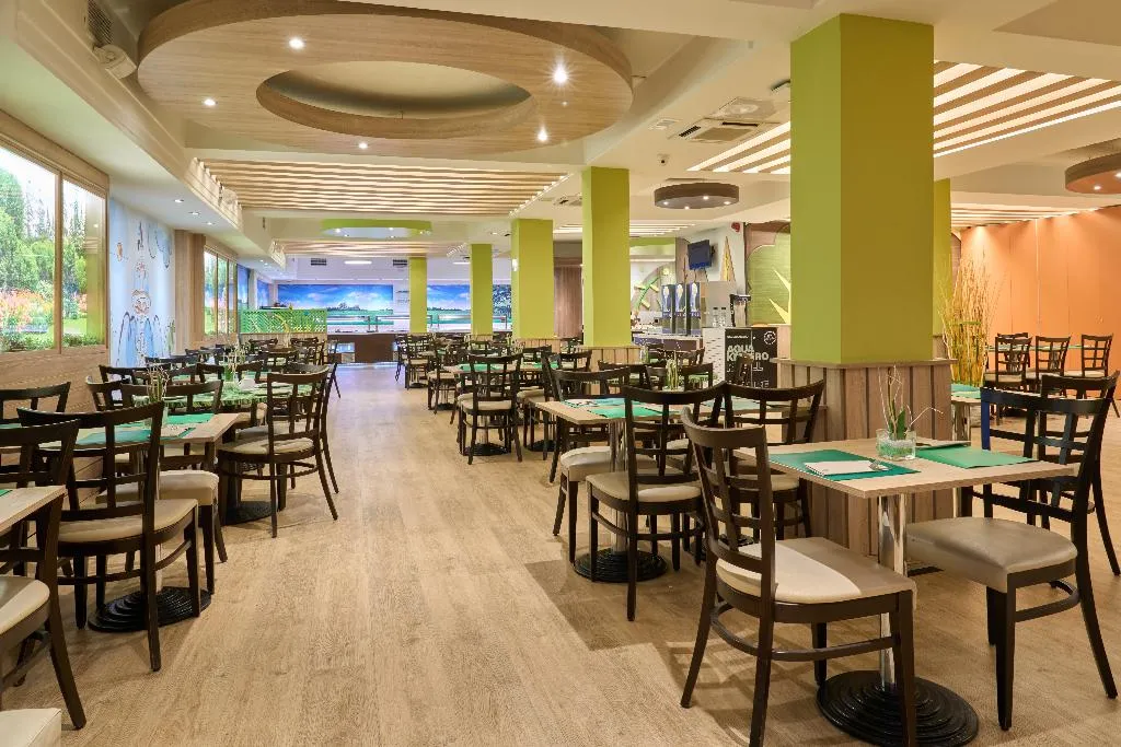 Restaurant, Puerta de Toledo, Madrid