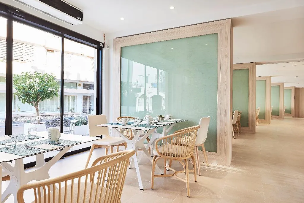 Restaurant, Eurostars Ibiza, Ibiza