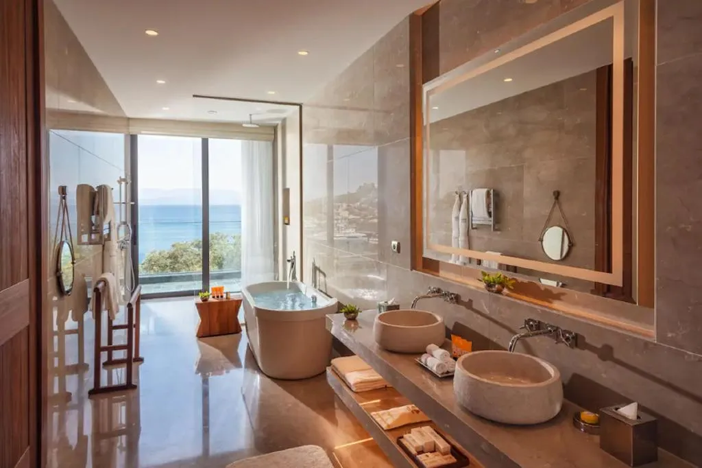Room, Mandarin Oriental Bodrum, Bodrum
