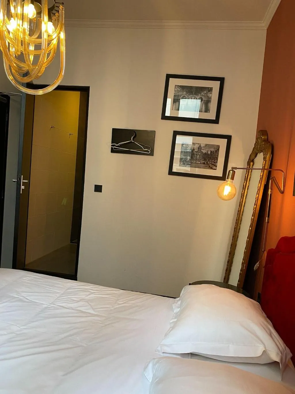 Room, Mr. Monkey Amsterdam, Amsterdam