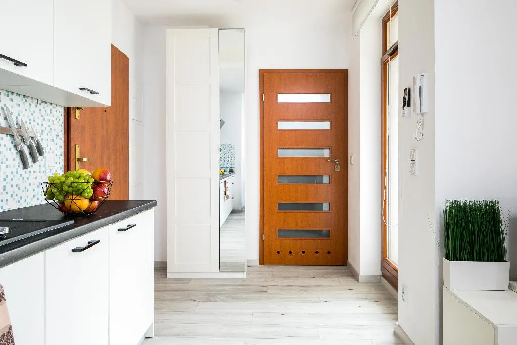 STUDIO STANDARD Room, Green Garden Residence, Krakow