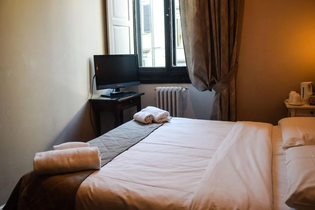 Room, Soggiorno La Cupola - Bed and Breakfast, Florence