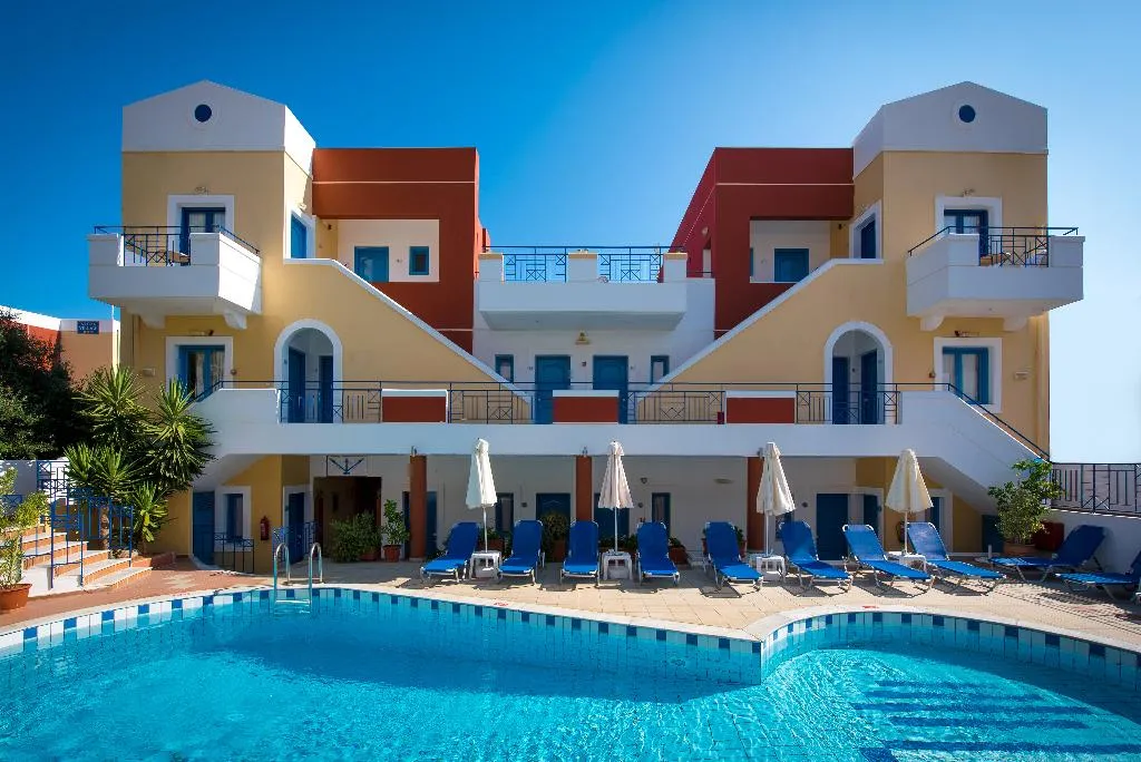 Pool, Astra Village & suites Crete, Crete