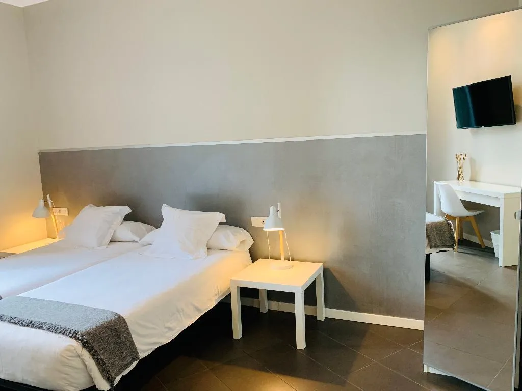 General view, Super Balmes Guest House, Barcelona