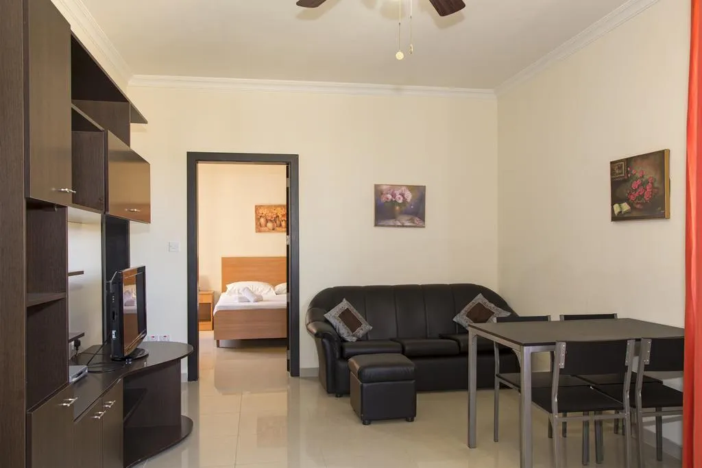 General view, Belmont Court Apartments, Malta