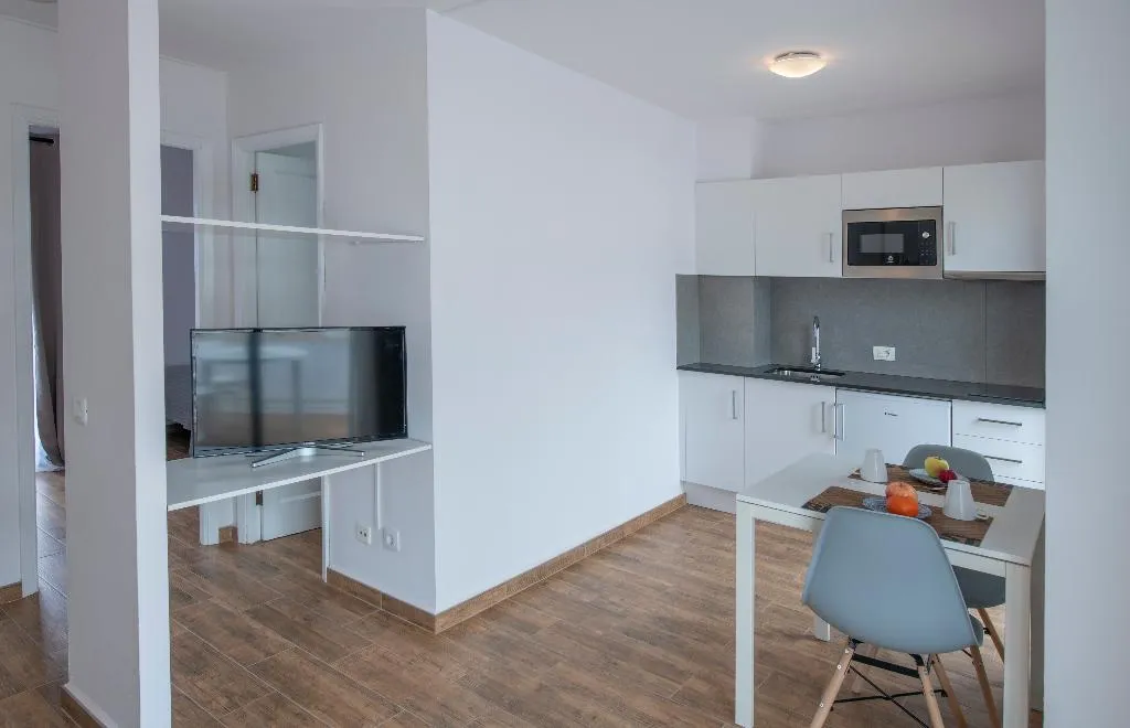 APARTMENT CAPACITY 2 ONE BEDROOM Room, Los Rosales, La Palma