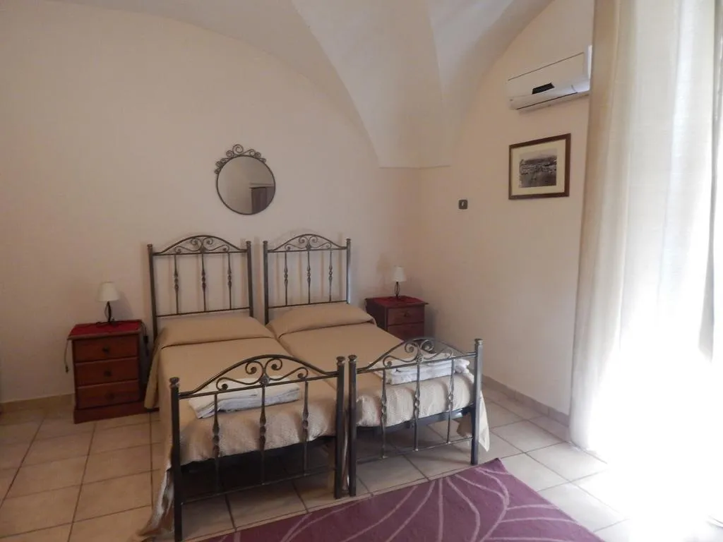 General view, Albatro Rooms, Catania